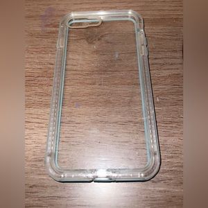 waterproof, weatherproof, durable iPhone 7/8 plus phone case